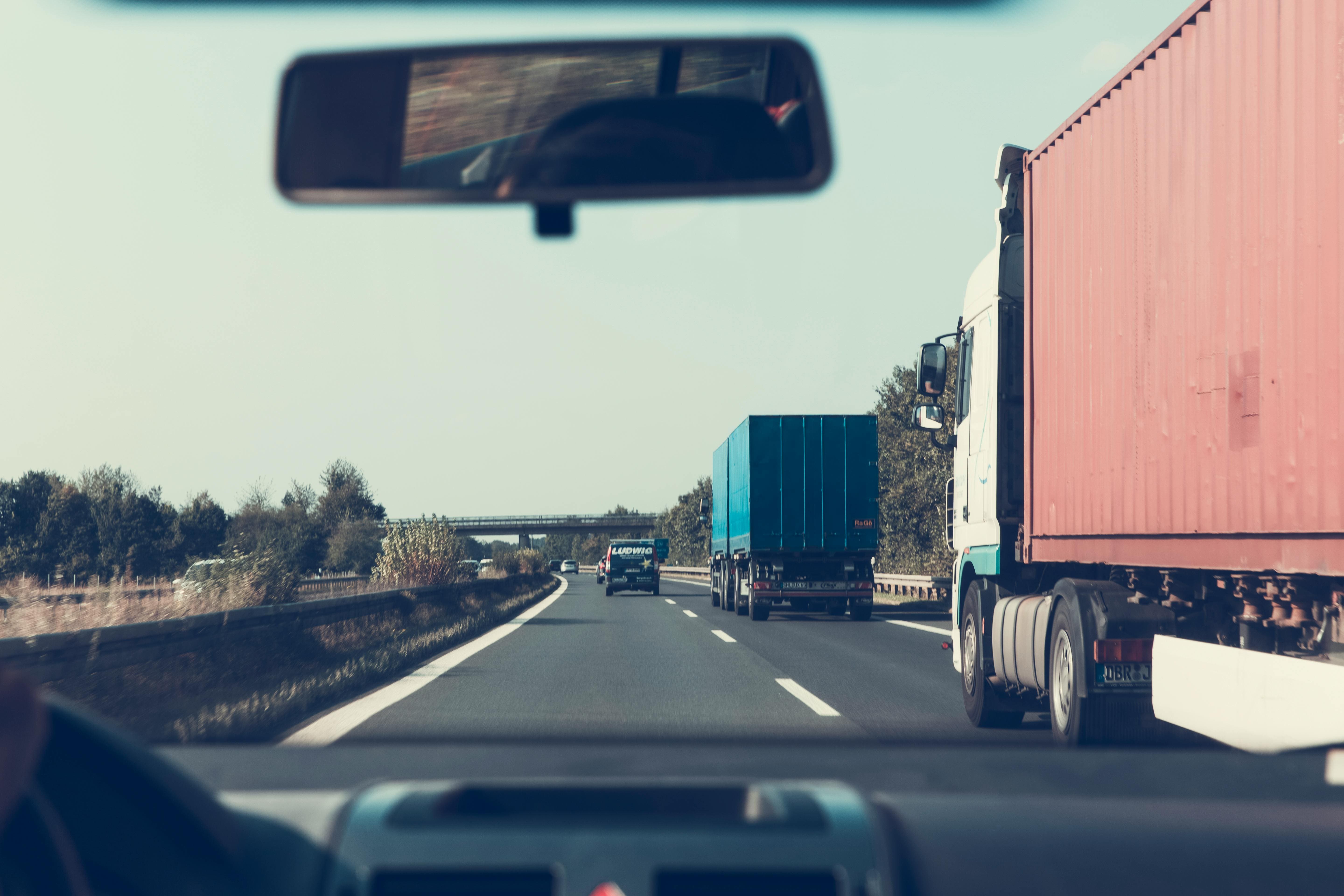Road transport