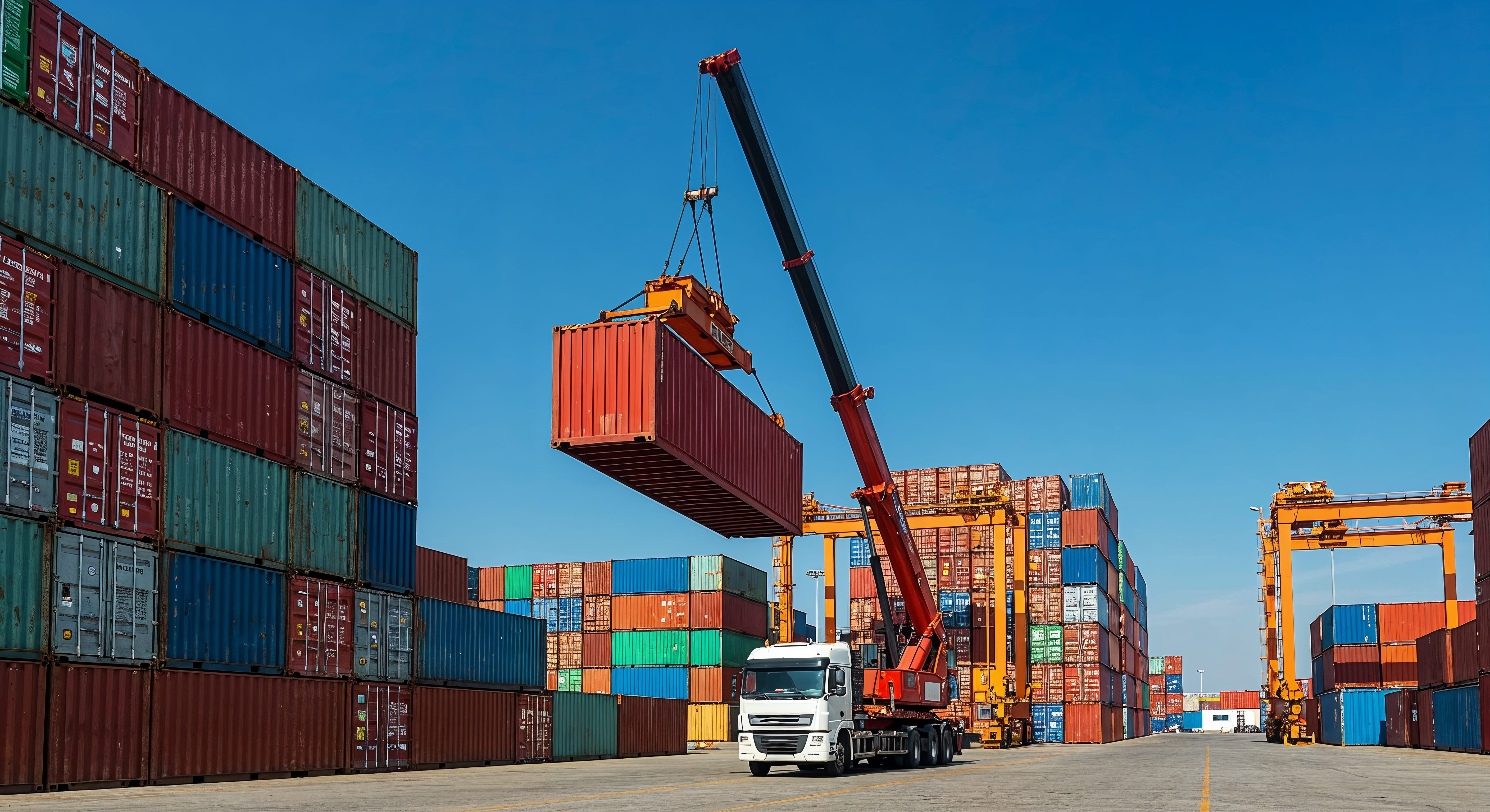 Smart warehousing and storage facilities